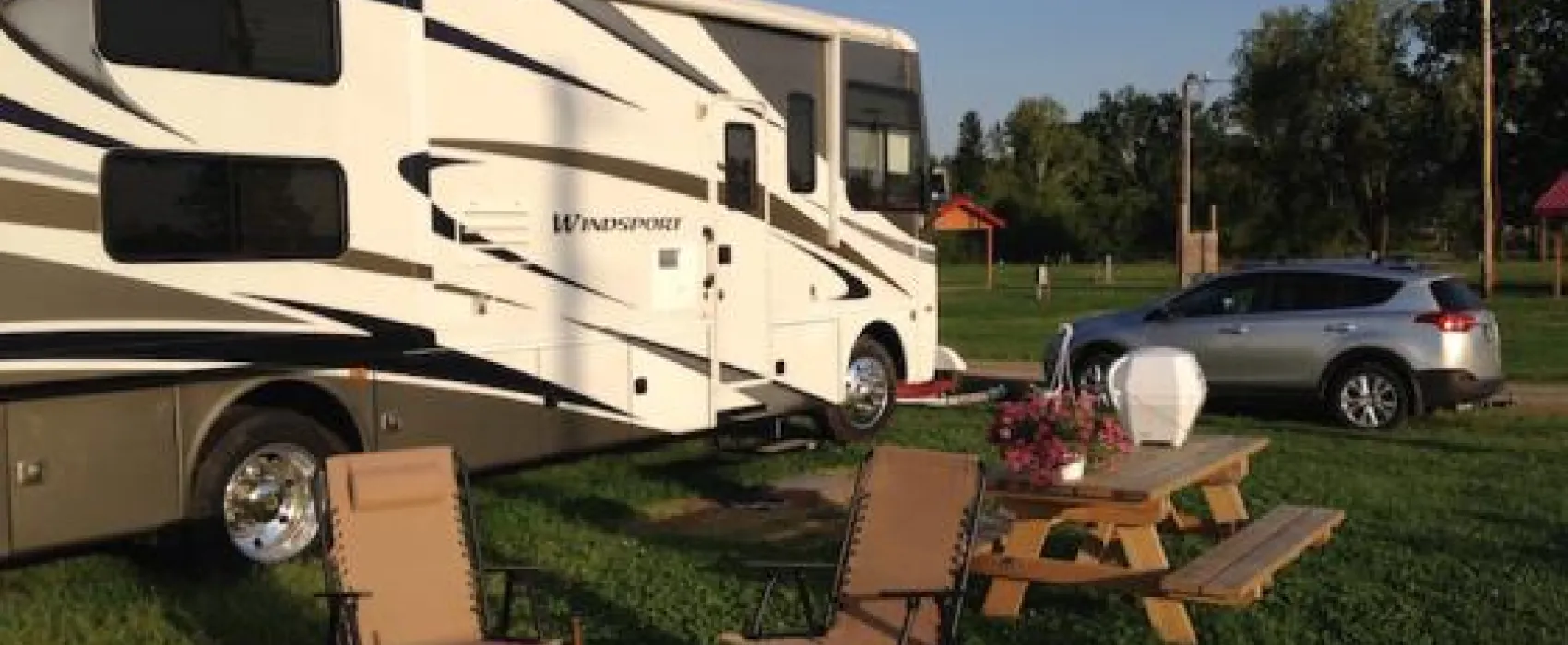 Colonial Campground & RV Park