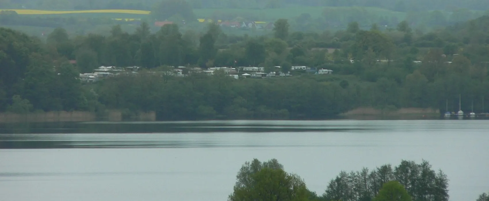 Kluethsee Seeblick