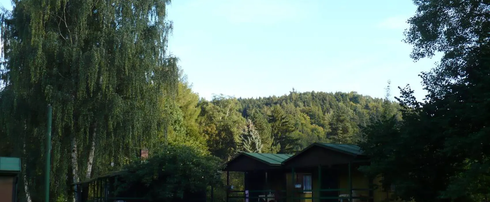 Kemp Sázava U Kavalíra