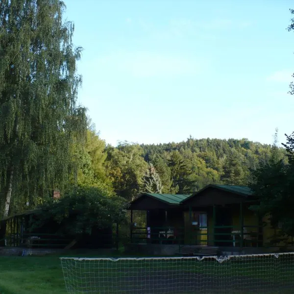 Kemp Sázava U Kavalíra
