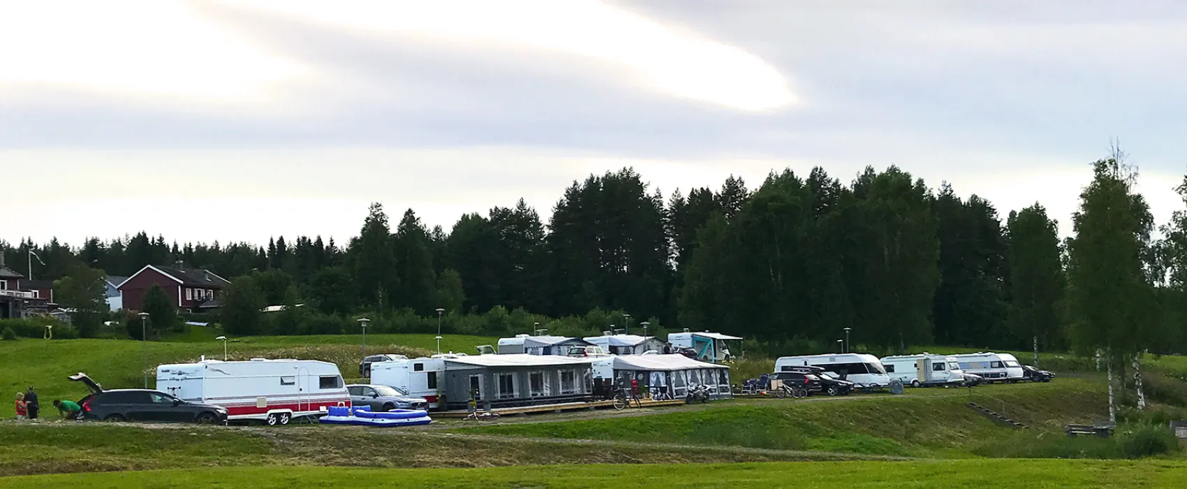Bygdsiljums Camping 