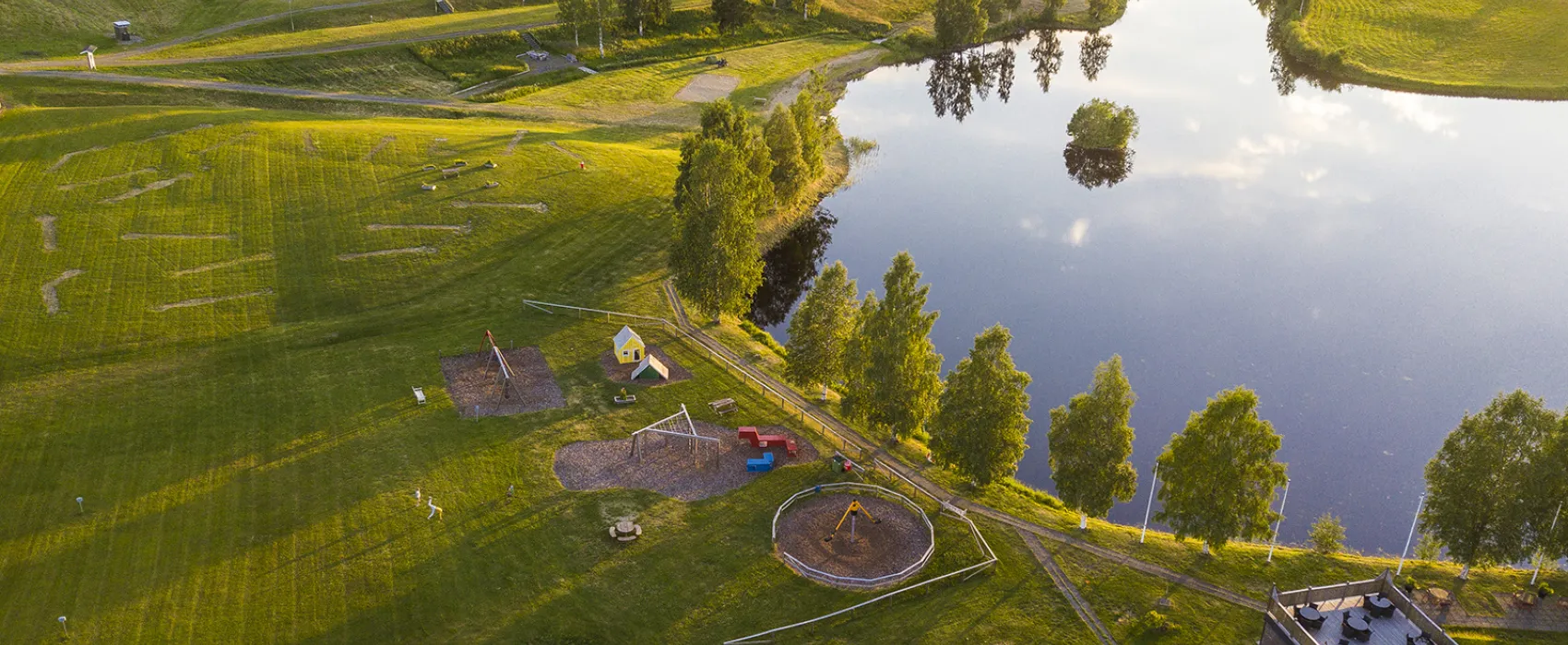 Bygdsiljums Camping 