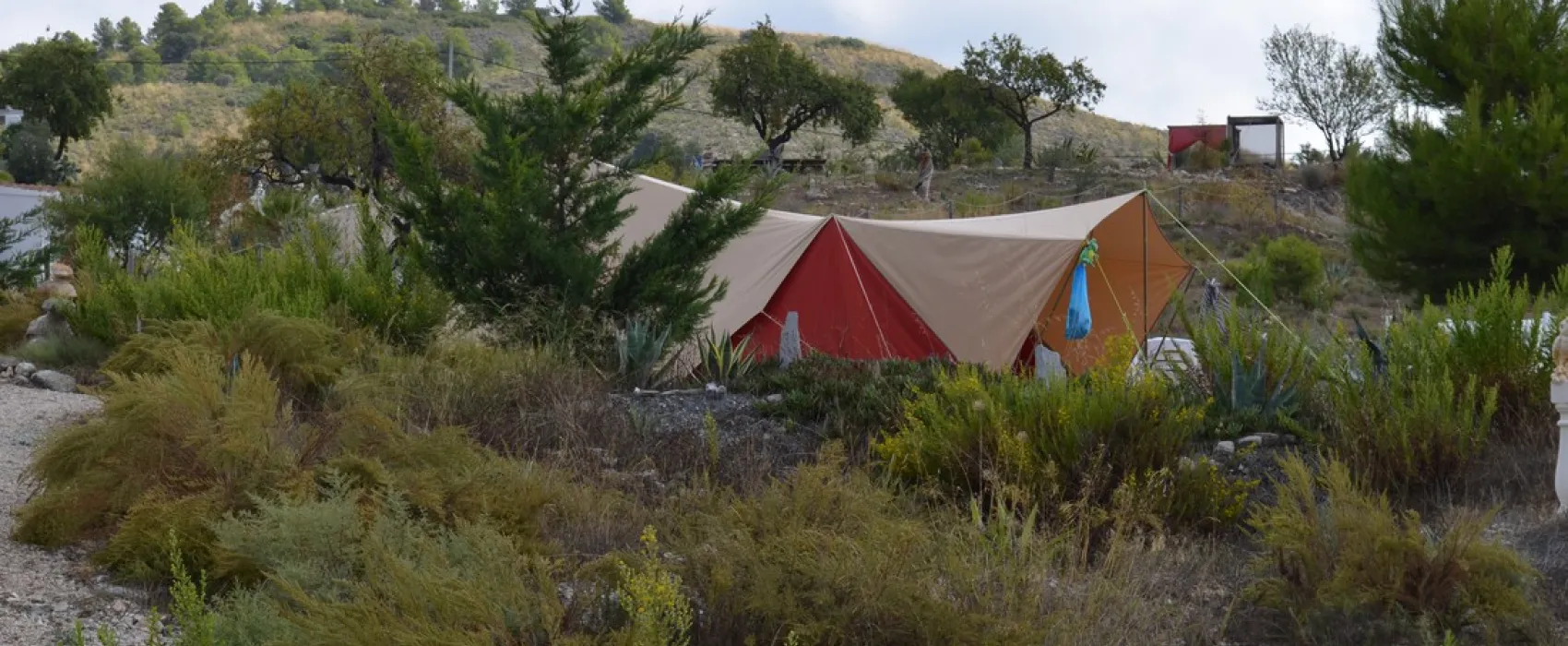 Naturisten Camping El Zorro (incl. B&B)