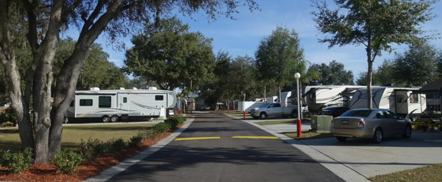 Quail Run RV Resort