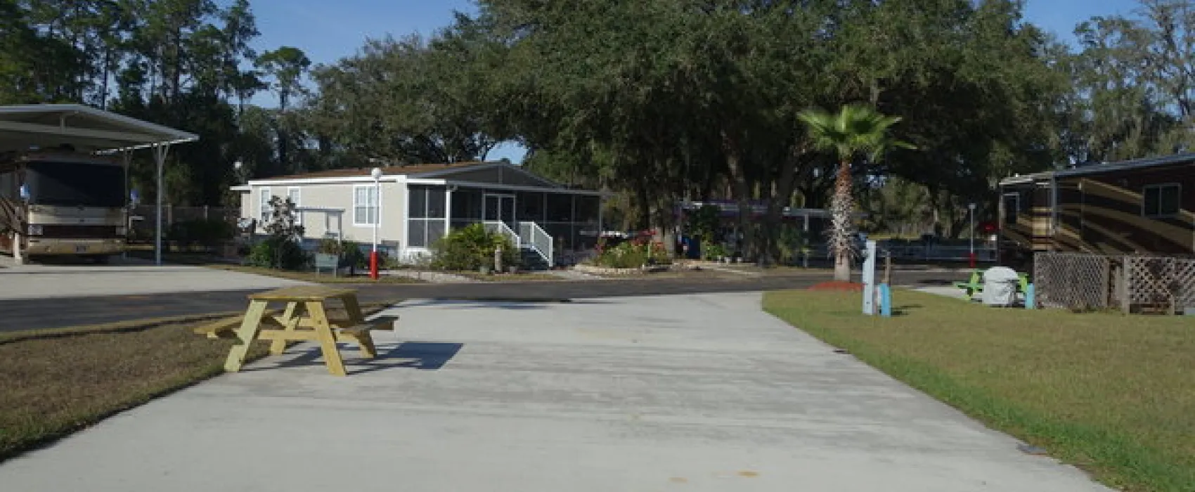 Quail Run RV Resort