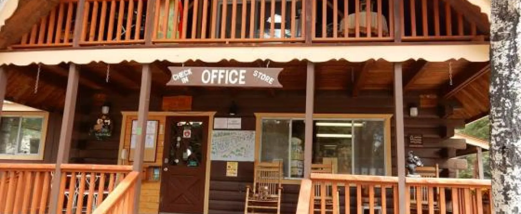 Blue Spruce RV Park