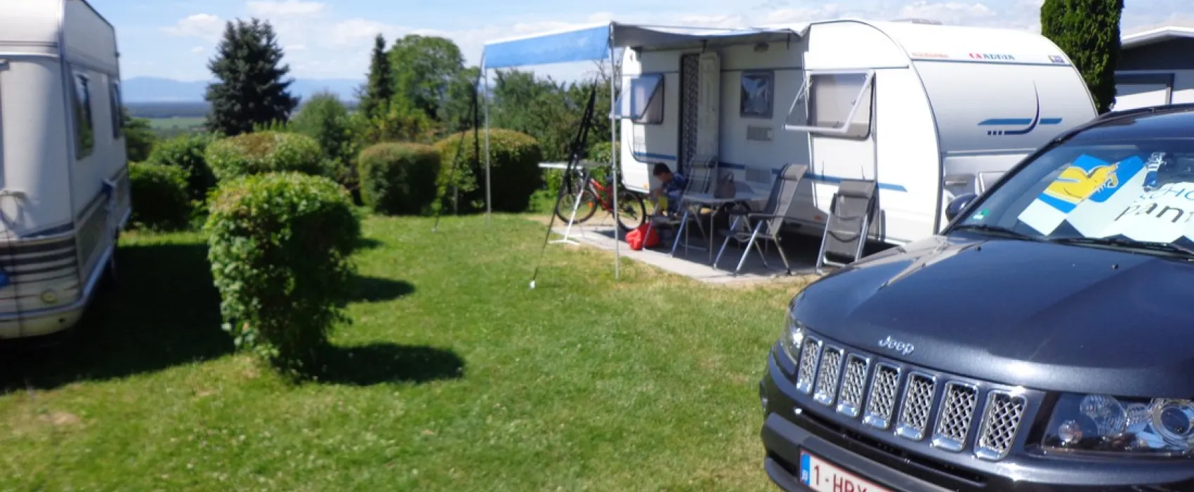 Lug ins Land