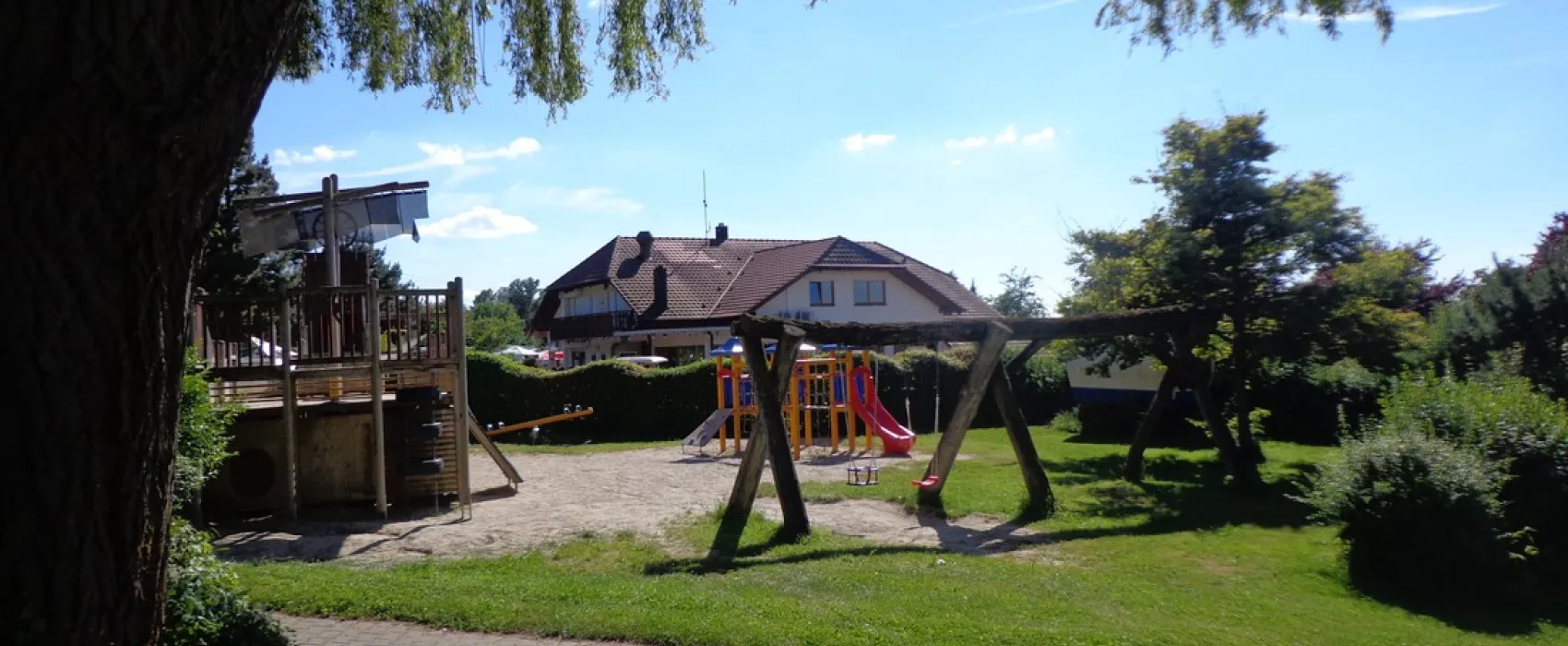 Lug ins Land