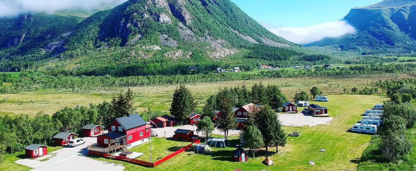 Reipå Camping