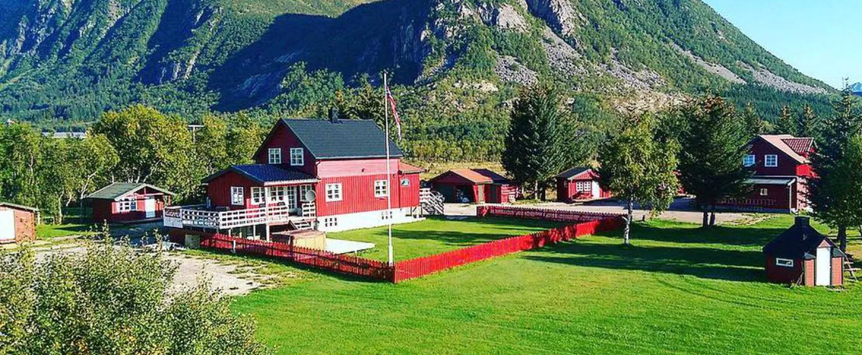 Reipå Camping