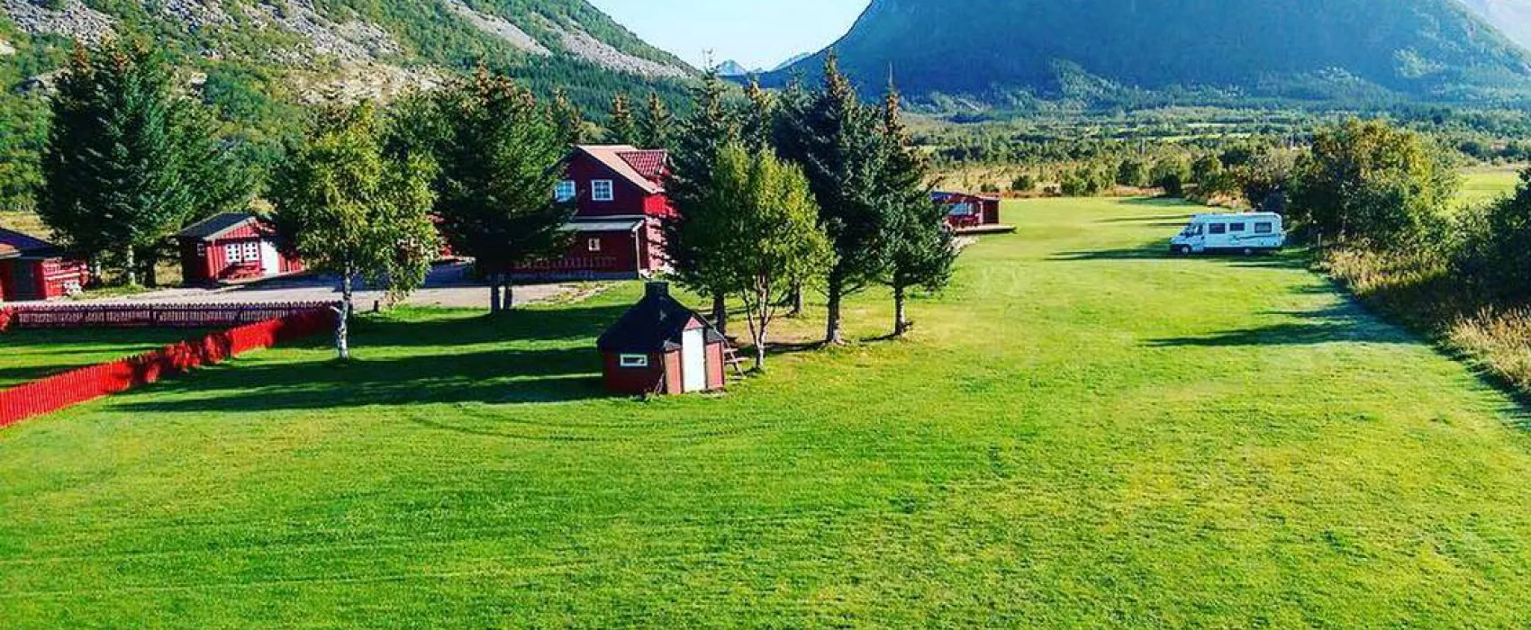 Reipå Camping