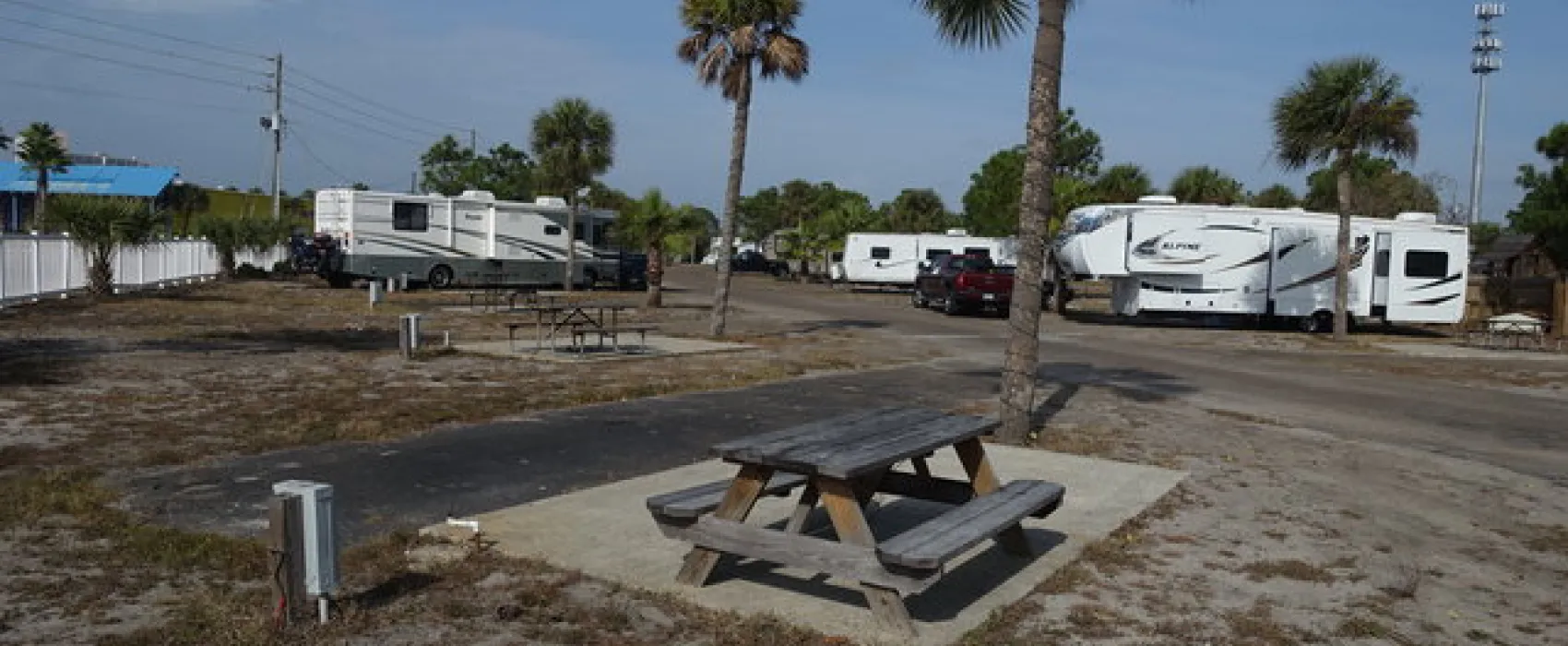 Camper's Inn