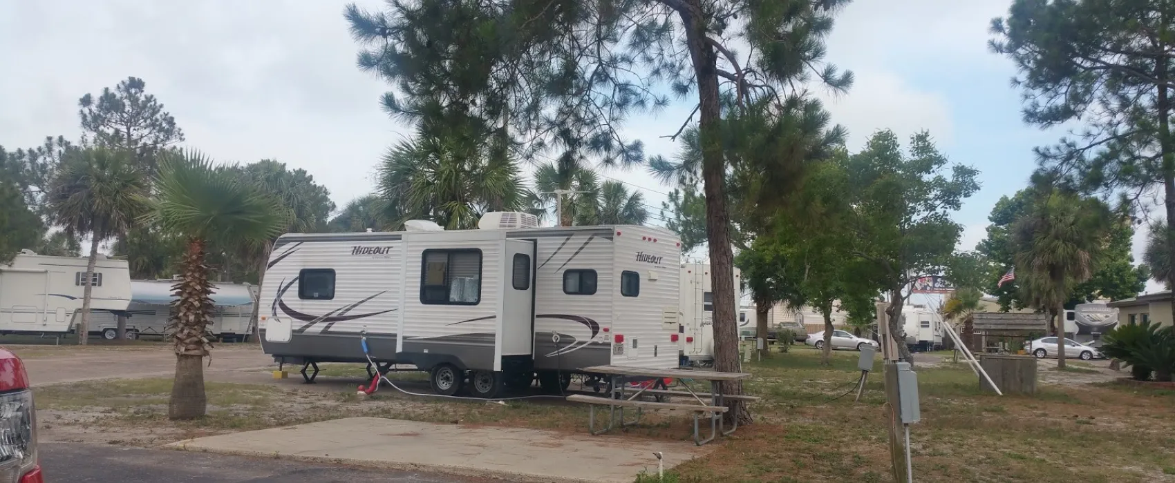 Camper's Inn