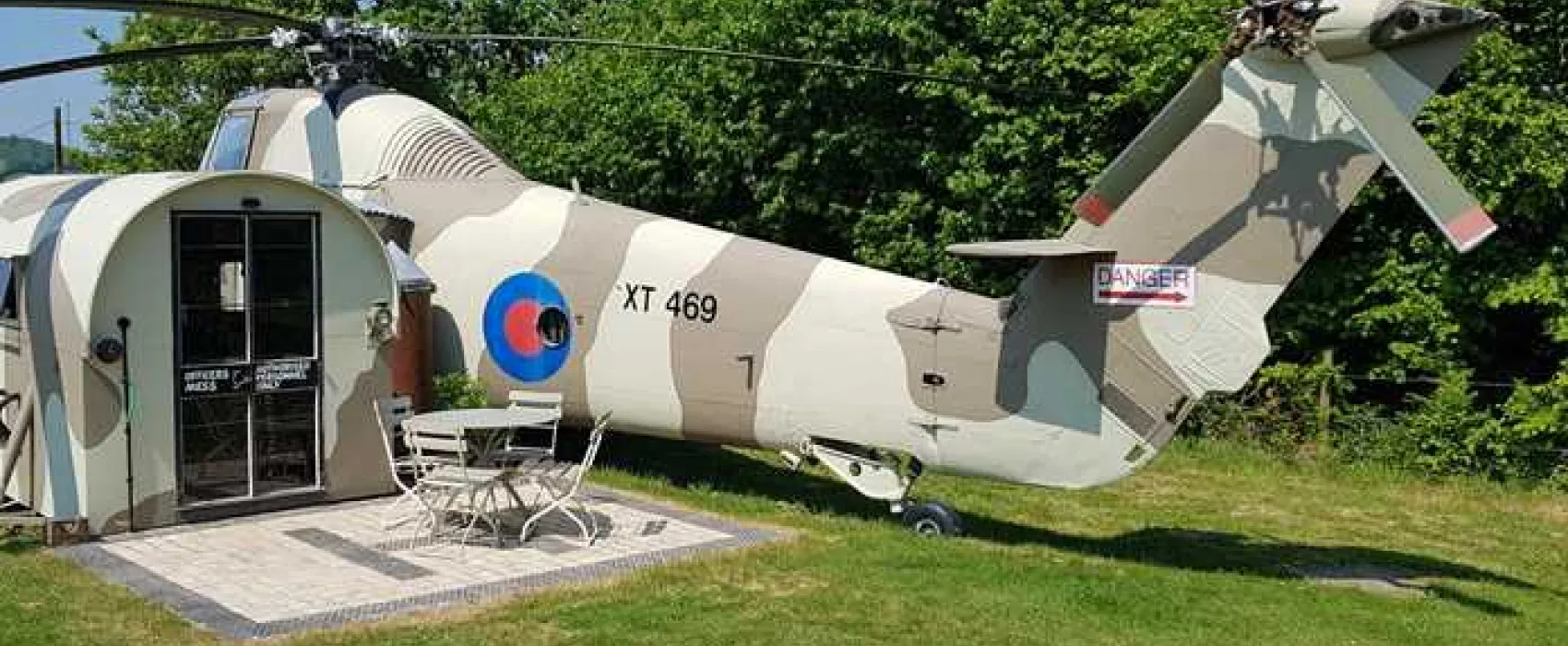 Windmill Campersite
