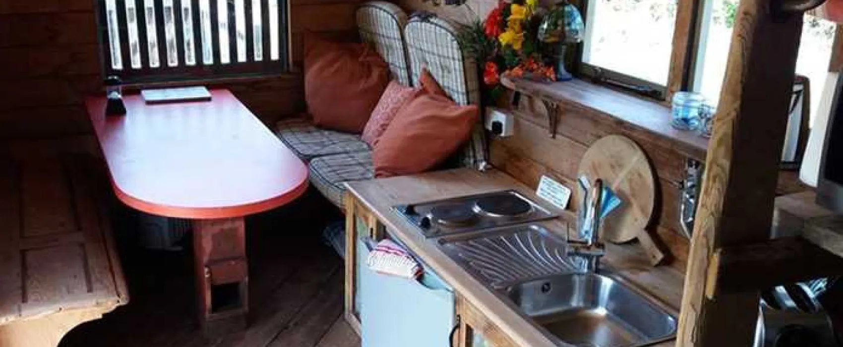 Windmill Campersite