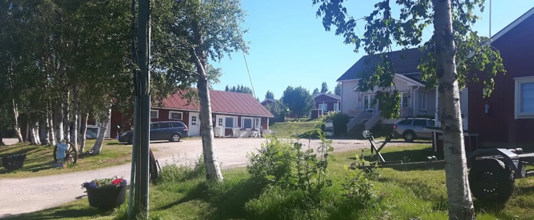 Lomamaja Pekonen
