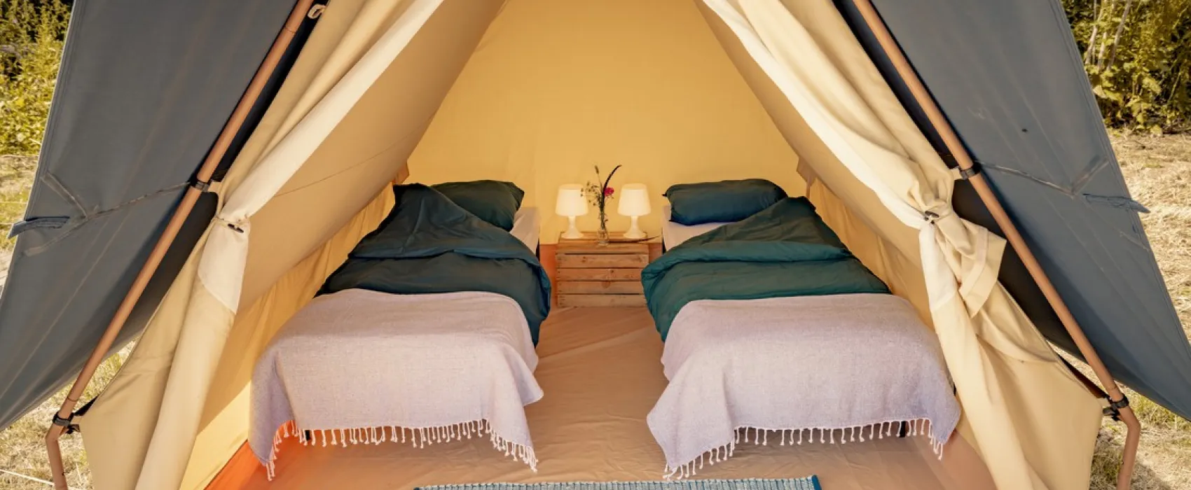 Natuurlijk Glamping