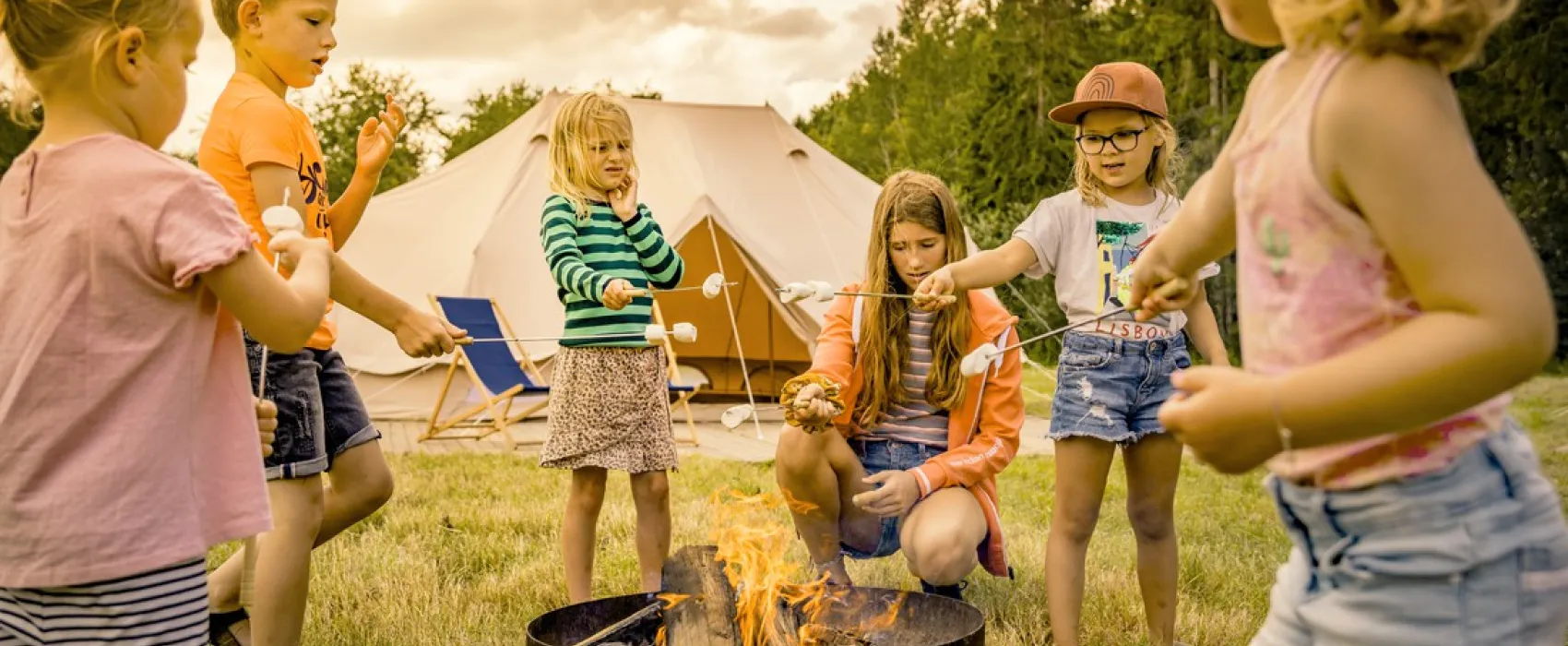 Natuurlijk Glamping