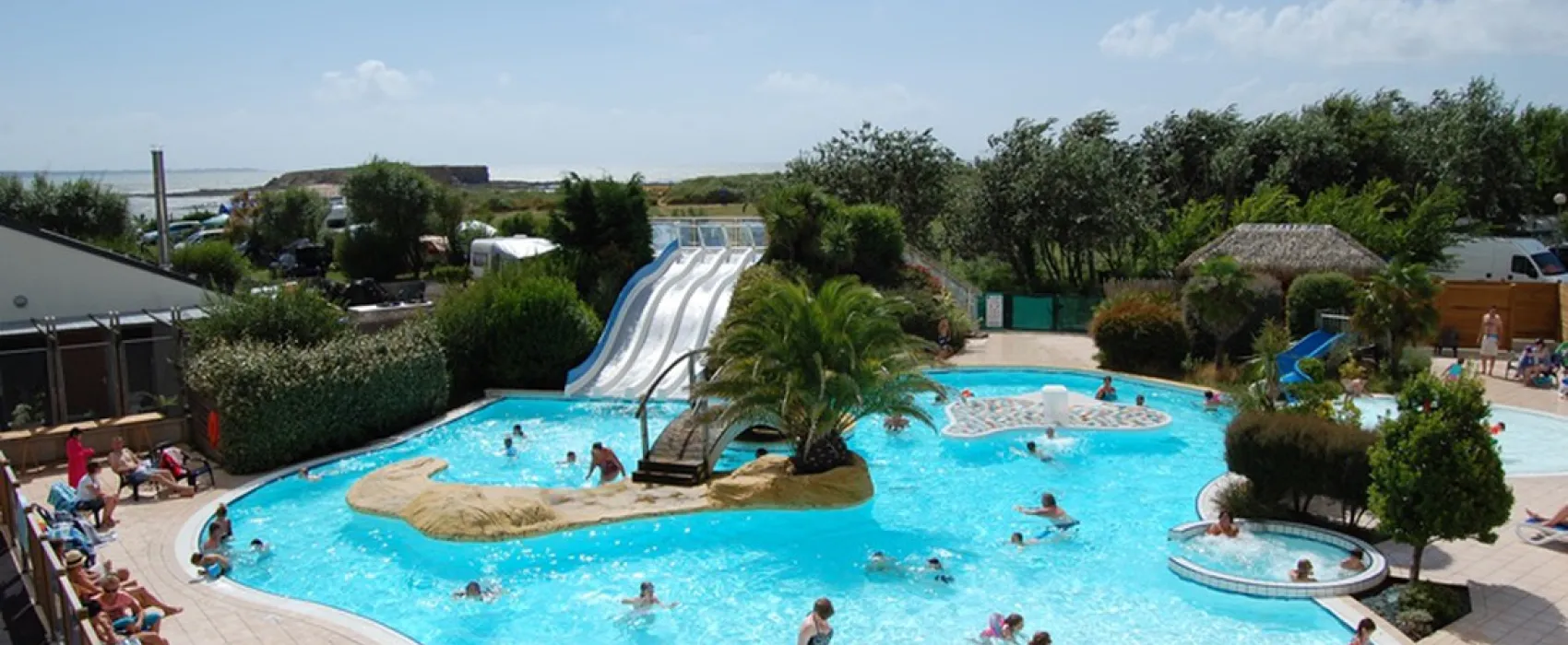 Chadotel Les Iles