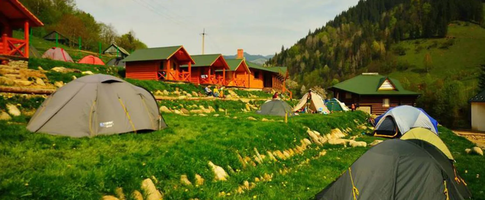 White Elephant Camp
