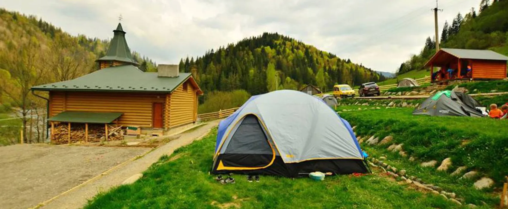 White Elephant Camp