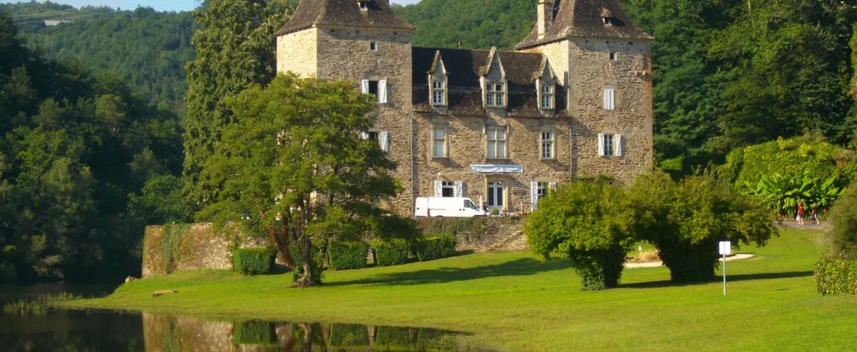 Chateau Le Gibanel