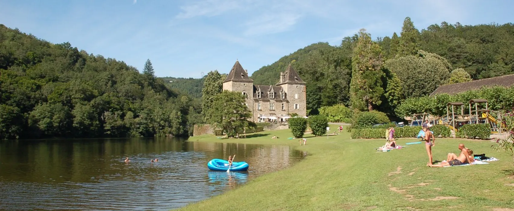 Chateau Le Gibanel