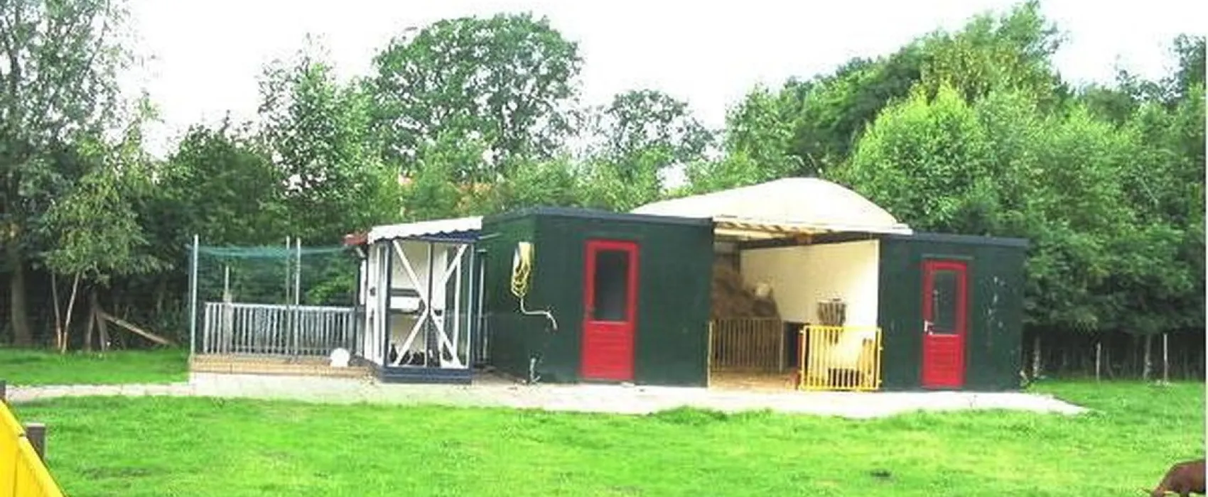 Het Berkenven