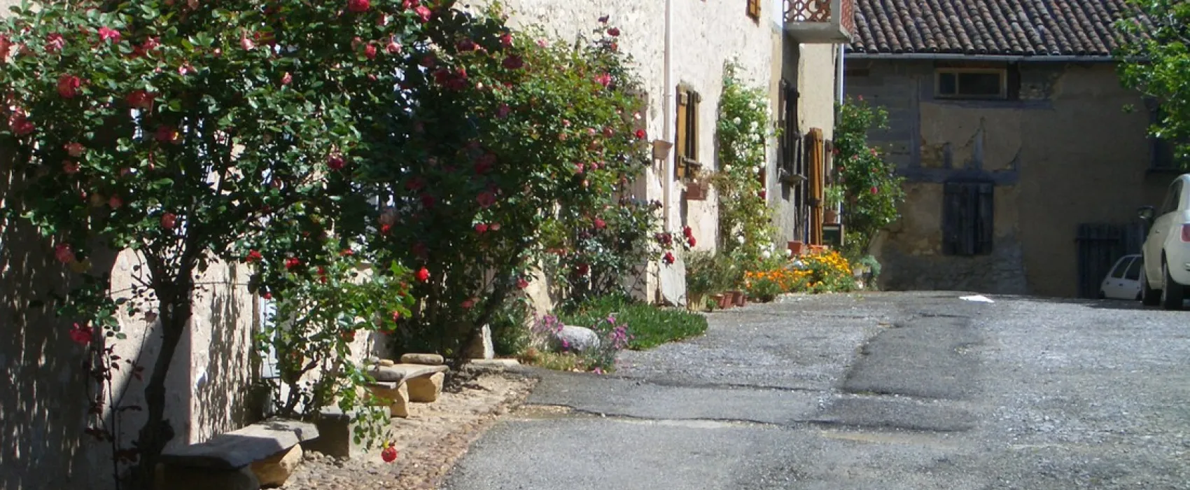 L'Eglantiere