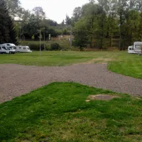 Caravanparking Adršpach