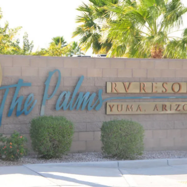 The Palms RV Resort