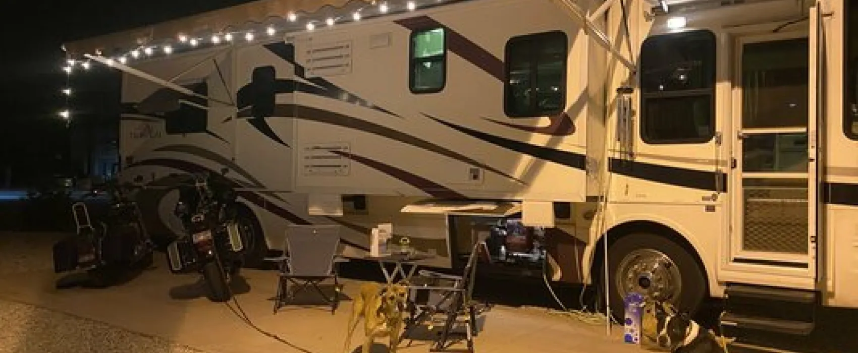 The Palms RV Resort