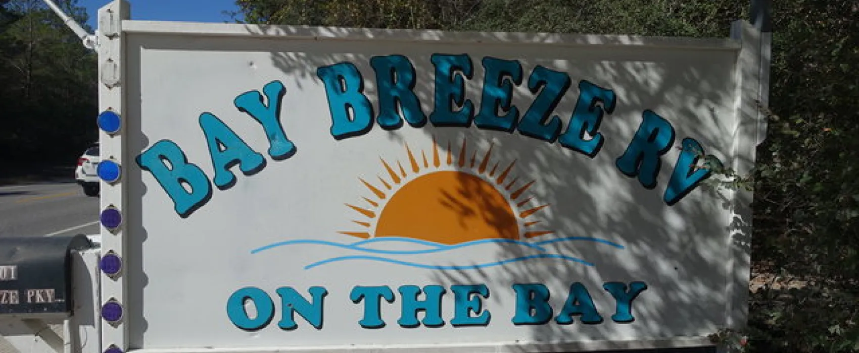 Bay Breeze RV on the Bay
