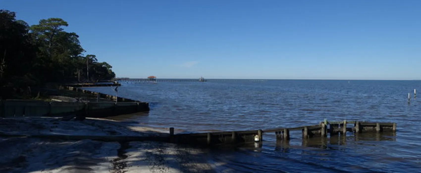 Bay Breeze RV on the Bay