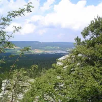 Weissenstadt am See