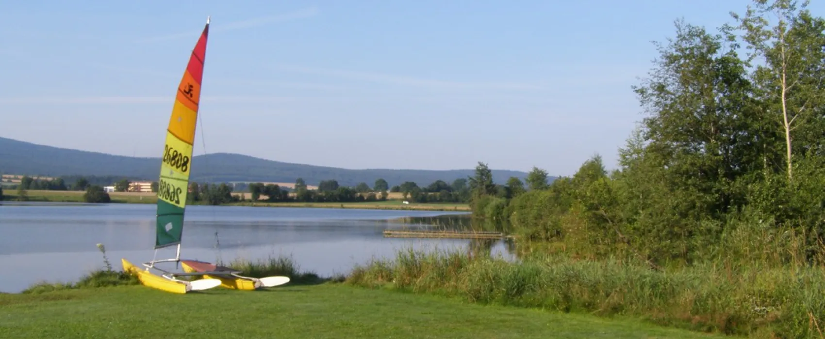 Weissenstadt am See