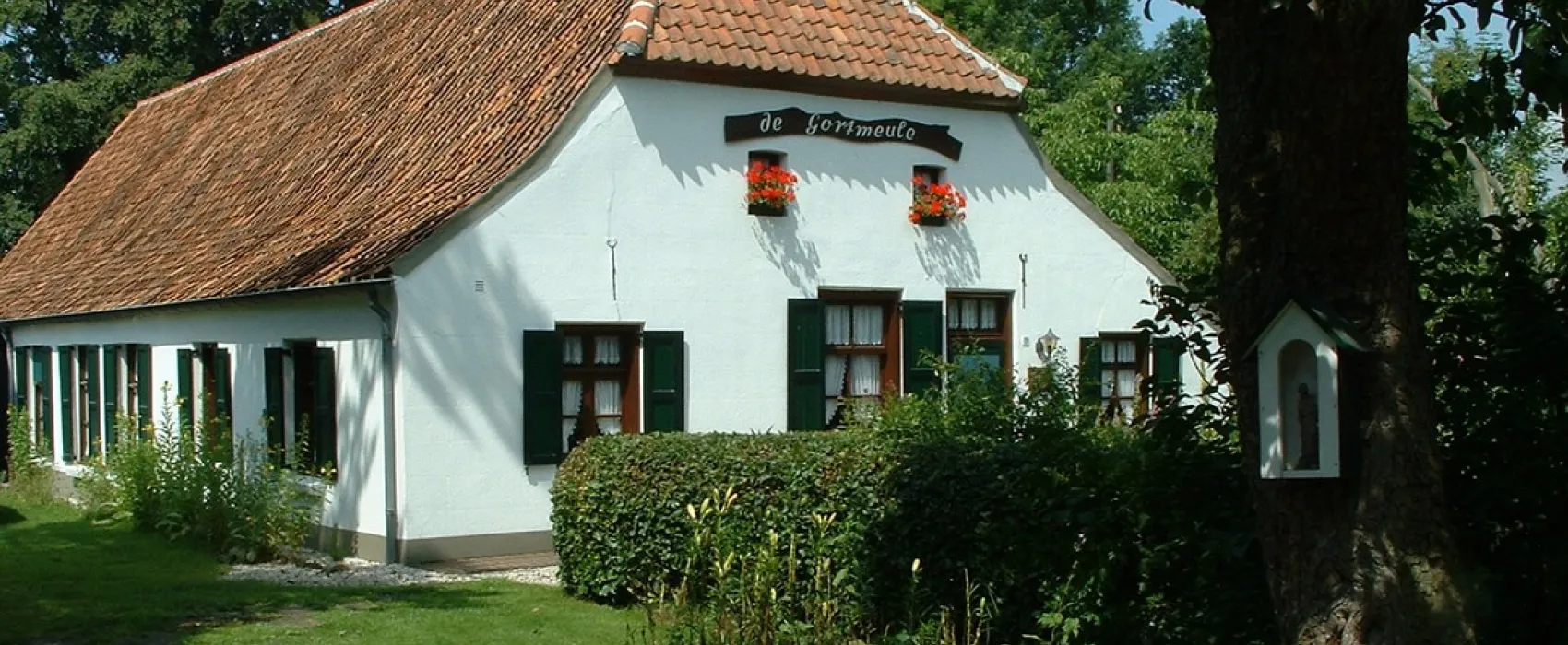 De Gortmeule