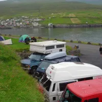 Camping Á Giljanesi