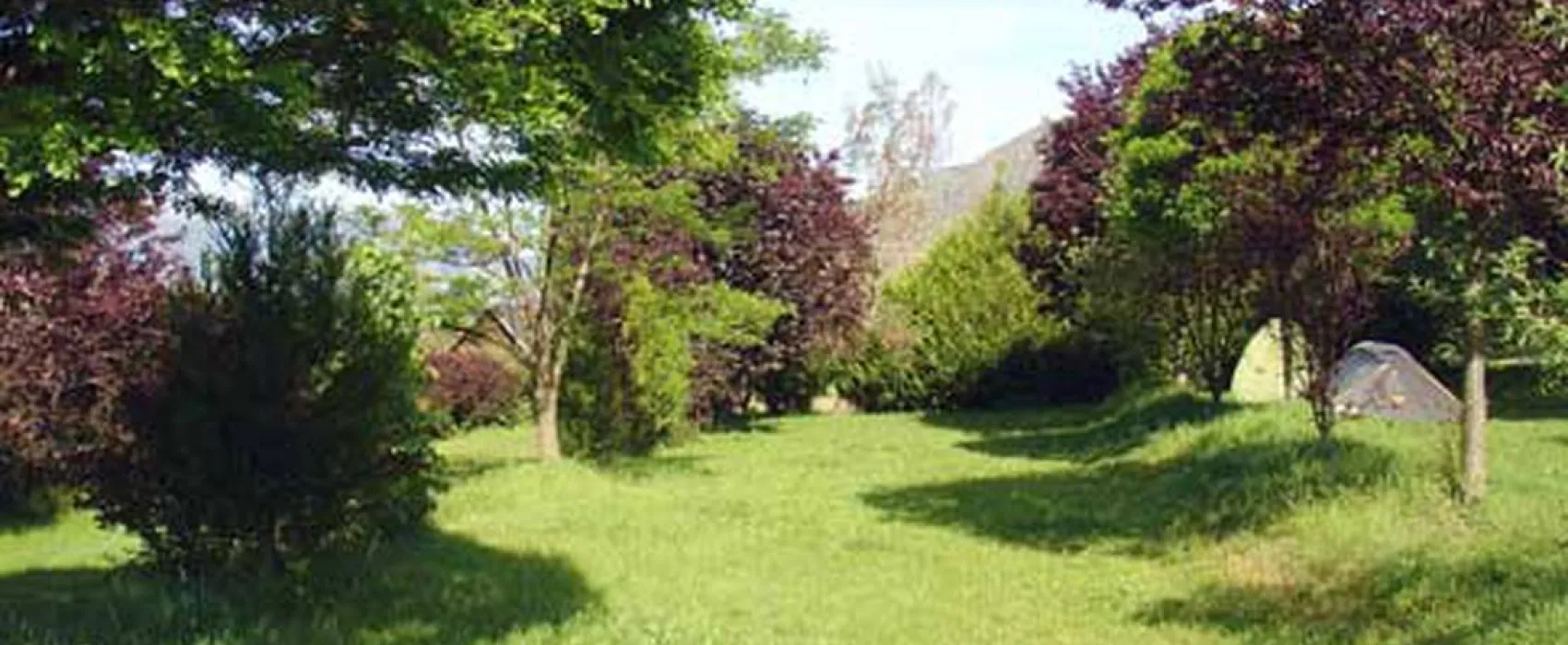 Camping à la ferme