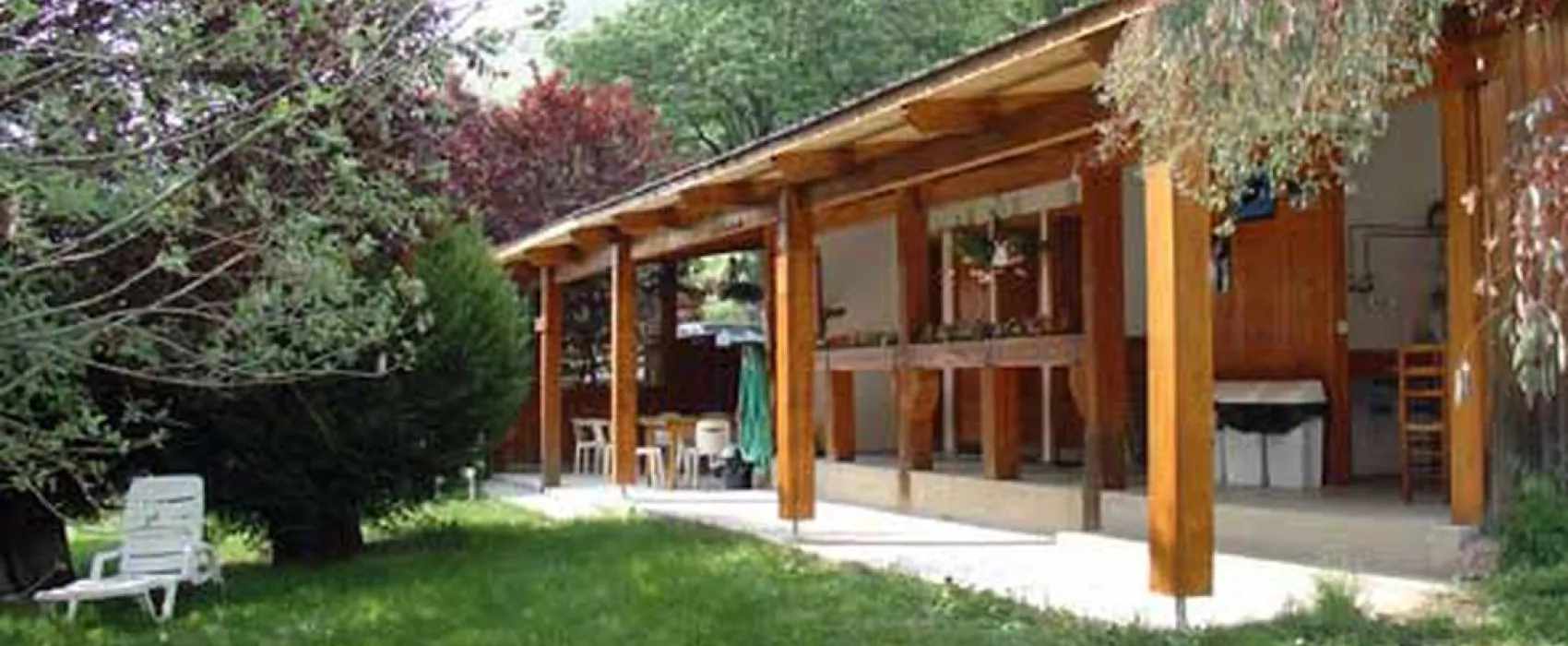 Camping à la ferme