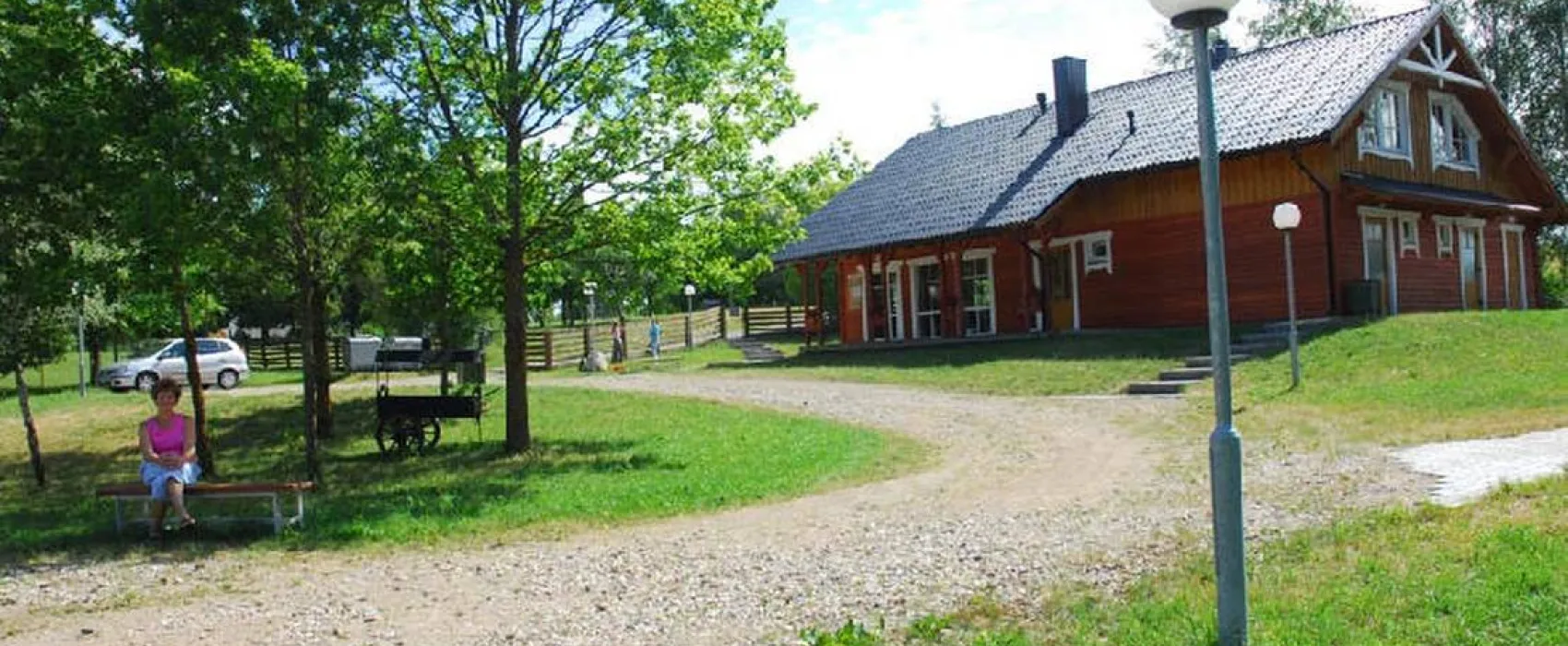 Camping Sudeikiai