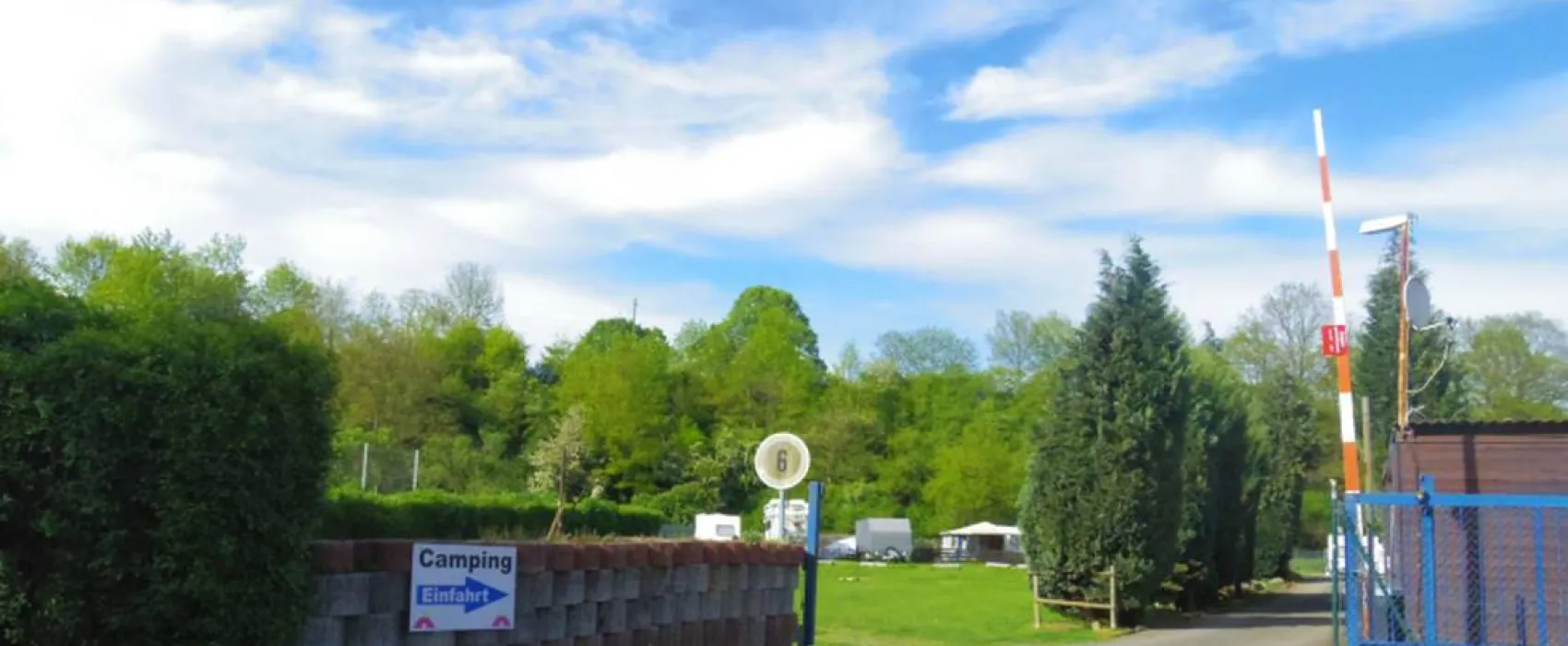 Gießen-Camping