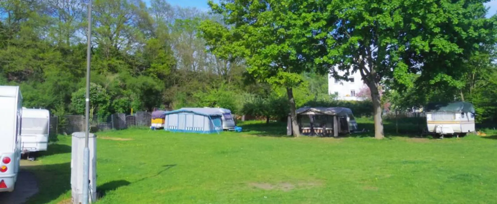 Gießen-Camping