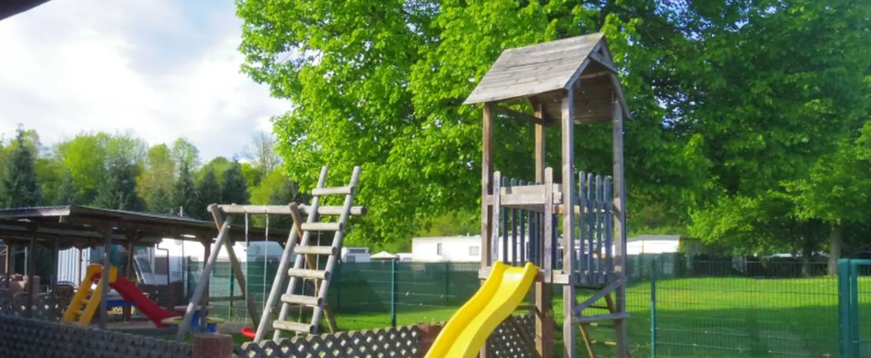 Gießen-Camping