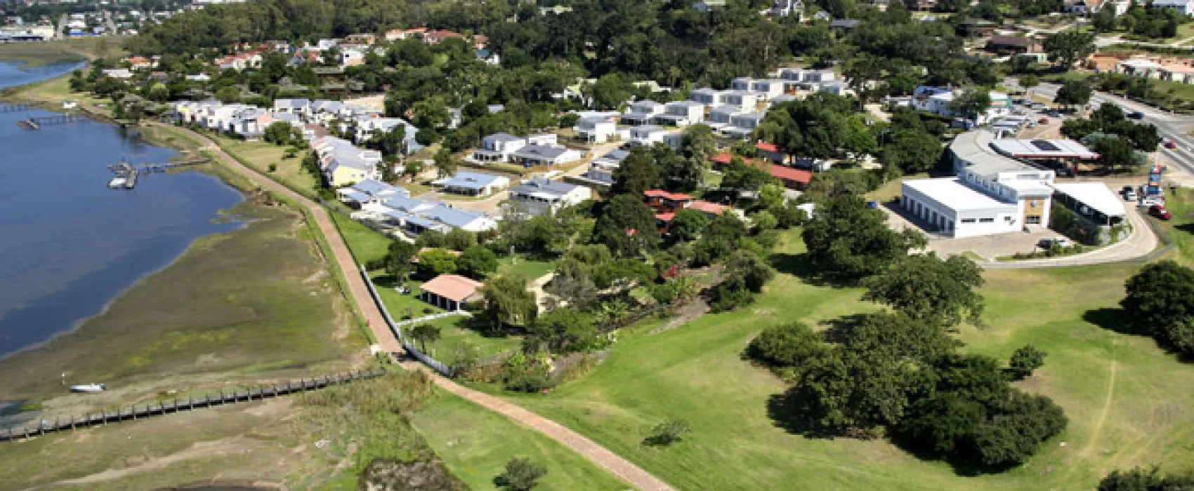 Monks Holiday Park