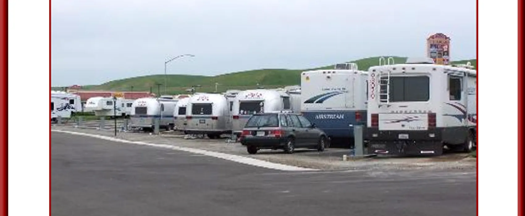 Kit Fox RV Park