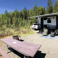 South Rolly Lake Campground