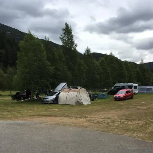 Flateland Camping Og Hyttesenter
