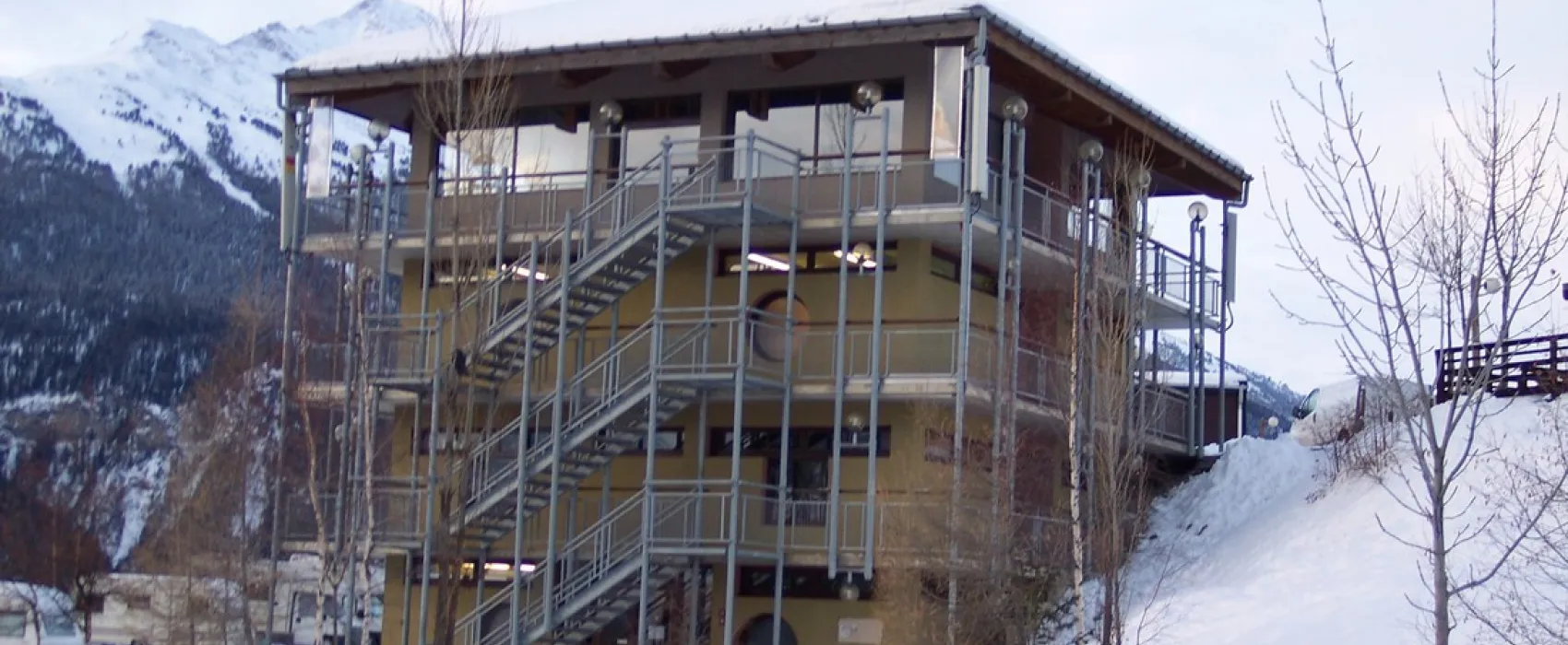 Municipal La Buidonnière