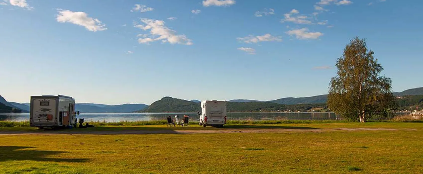 Fuglevåg Camping